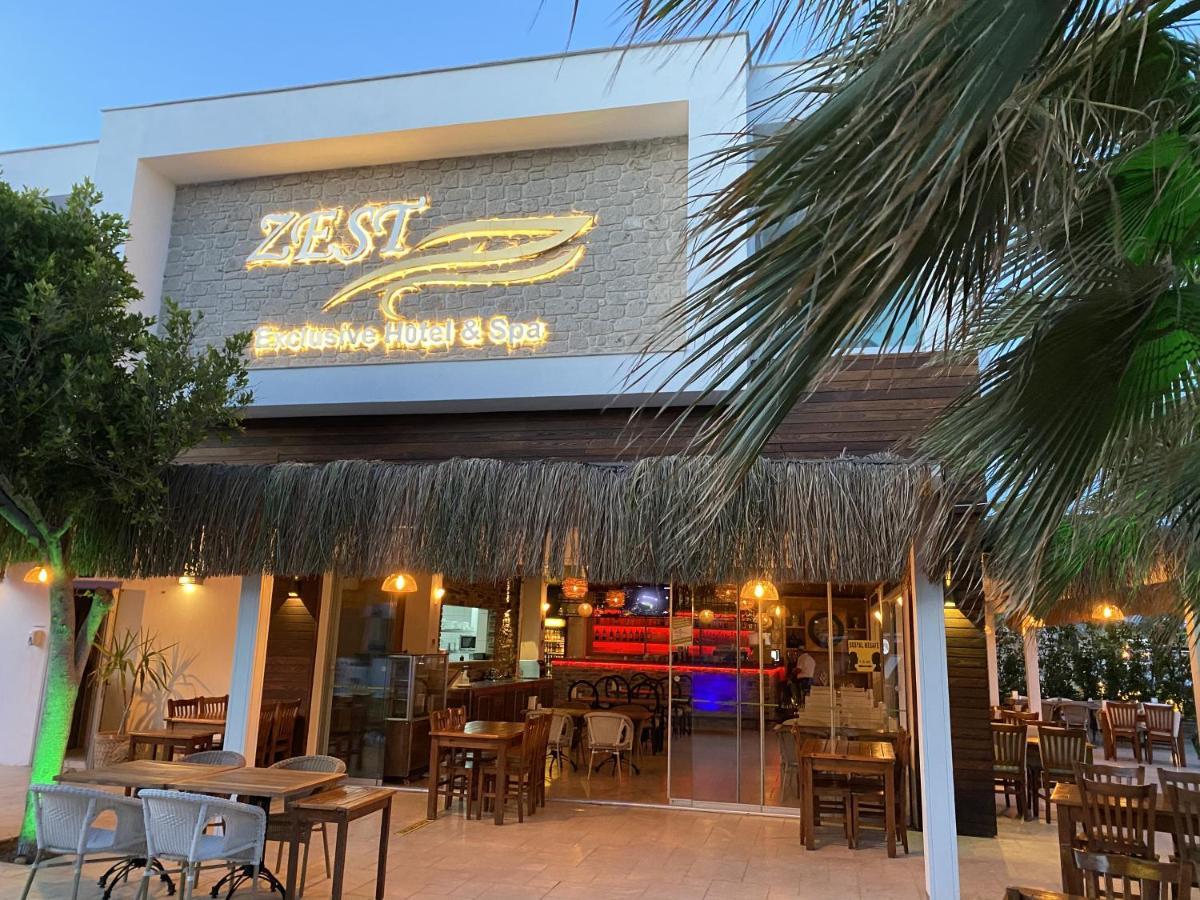 Zest Exclusive Hotel & Spa Ortakent Exterior photo