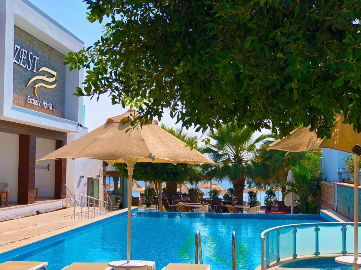 Zest Exclusive Hotel & Spa Ortakent Exterior photo