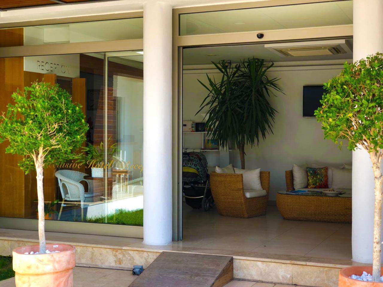 Zest Exclusive Hotel & Spa Ortakent Exterior photo