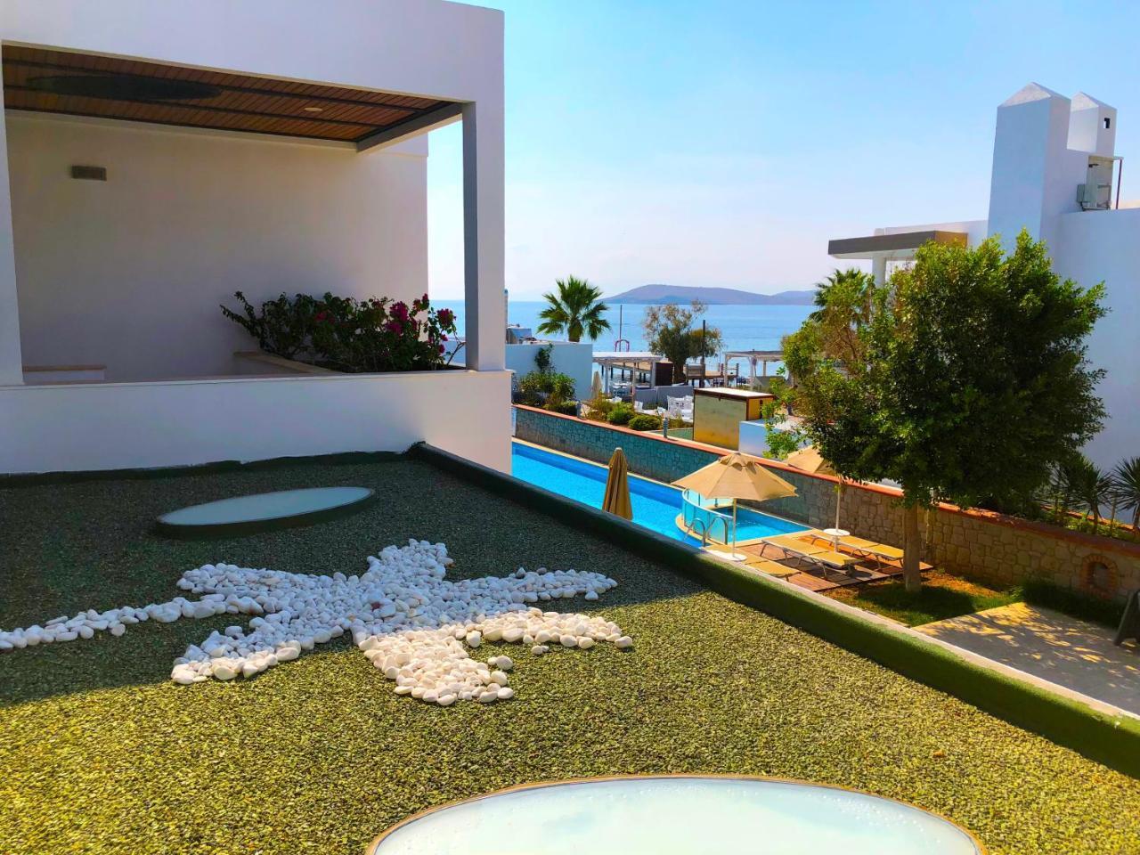 Zest Exclusive Hotel & Spa Ortakent Exterior photo