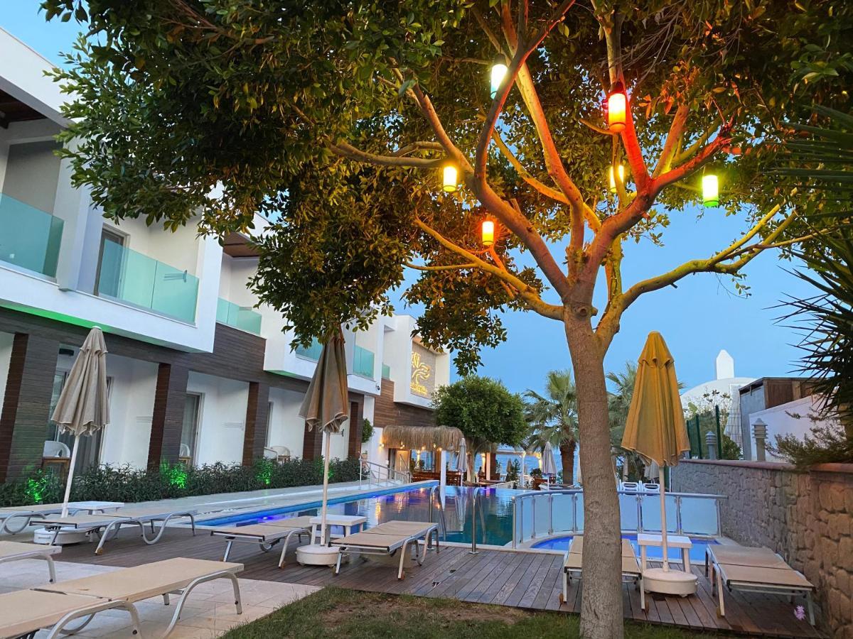 Zest Exclusive Hotel & Spa Ortakent Exterior photo