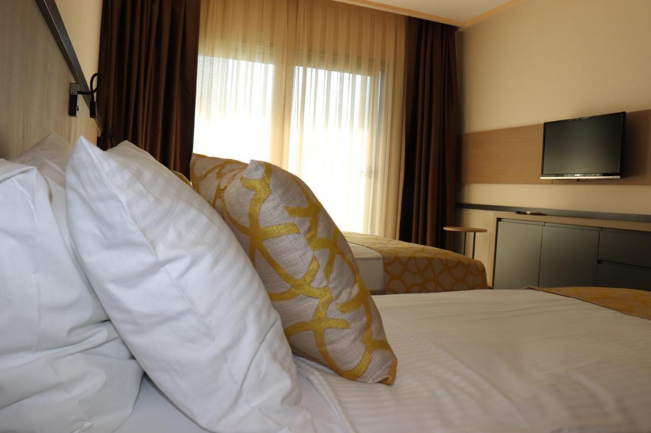 Zest Exclusive Hotel & Spa Ortakent Exterior photo